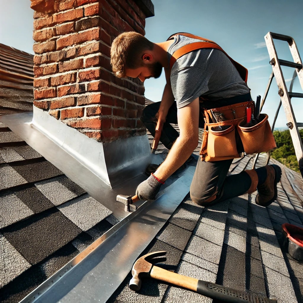 Professional Chimney Flashing Repair Fountain Valley CA - Expert Leak Prevention Solutions by Chimney Sweep Fountain Valley