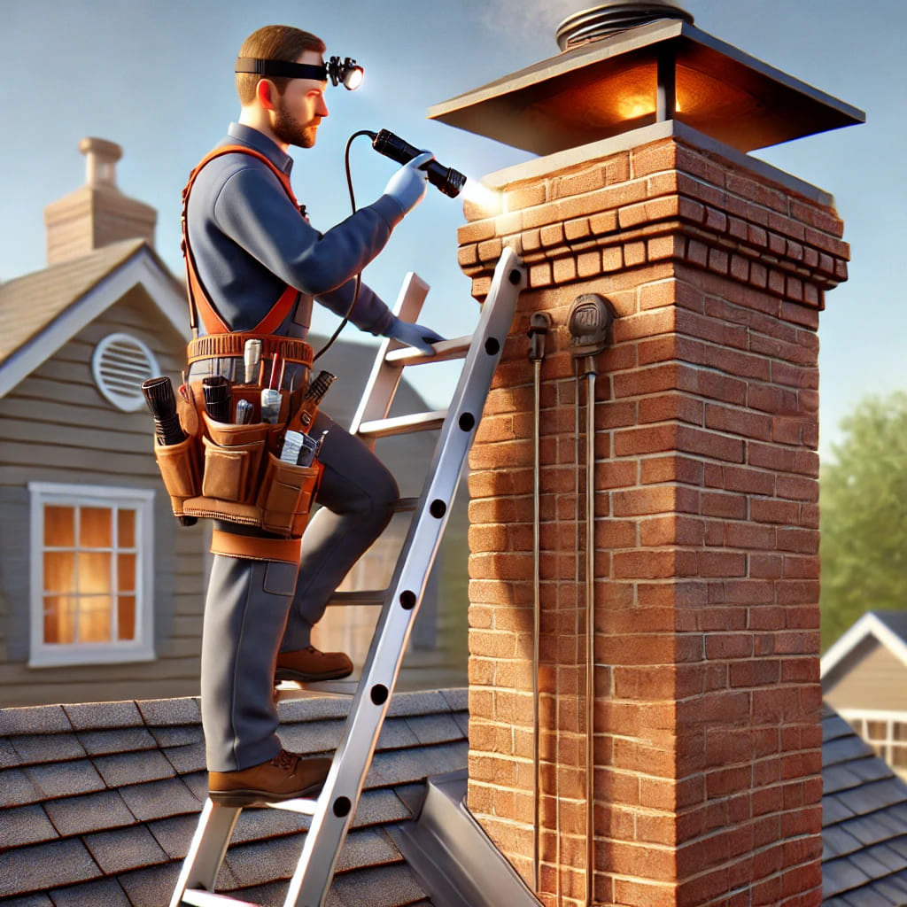 Professional Chimney Inspection Fountain Valley CA - Expert Safety and Efficiency Solutions by Chimney Sweep Fountain Valley