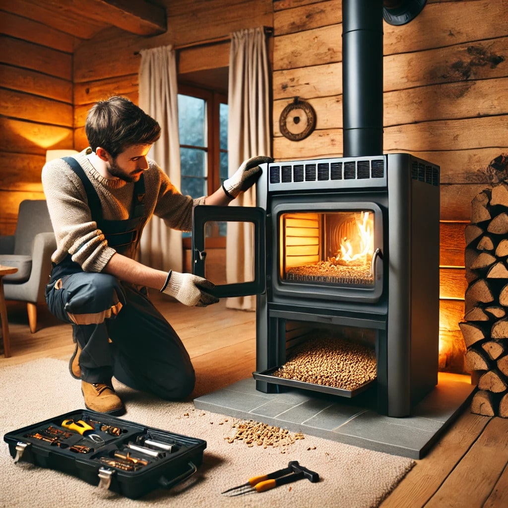 Expert Pellet Stove Repair Services in Fountain Valley, CA Professional Pellet Stove Repair Fountain Valley CA - Expert Heating Efficiency Solutions by Chimney Sweep Fountain Valley